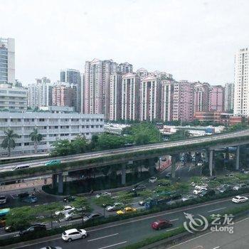 广州阿途木酒店公寓珠江赛马场店酒店提供图片