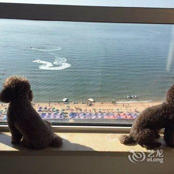 葫芦岛悦澜海景公寓酒店提供图片