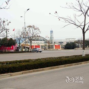 淮北长城饭店龙山路店酒店提供图片