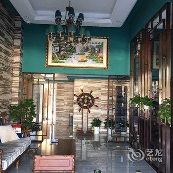 宁海爱初创意宾馆酒店提供图片