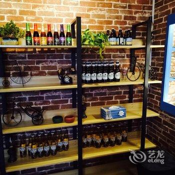 东山子非鱼国际青年旅舍酒店提供图片