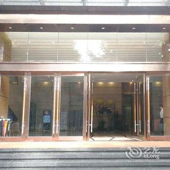 广州阿途木酒店公寓珠江赛马场店酒店提供图片