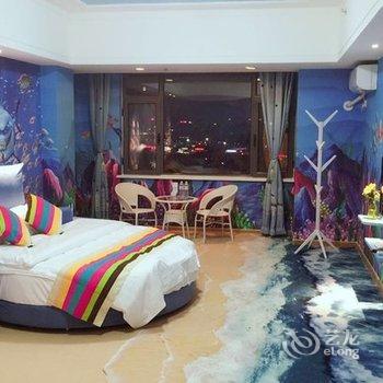 济南V爱情侣主题酒店酒店提供图片