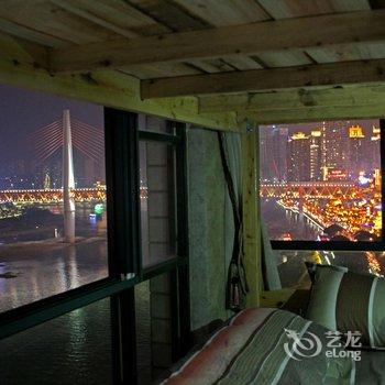 重庆想多了青年旅舍酒店提供图片