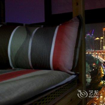 重庆想多了青年旅舍酒店提供图片