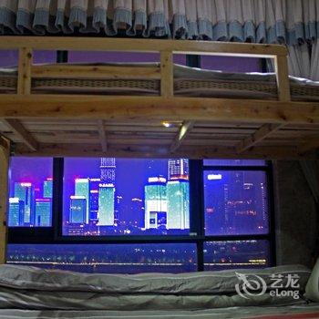 重庆想多了青年旅舍酒店提供图片