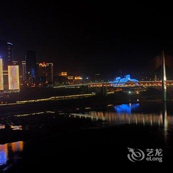 重庆想多了青年旅舍酒店提供图片