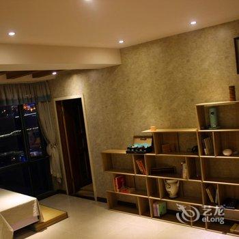 重庆想多了青年旅舍酒店提供图片