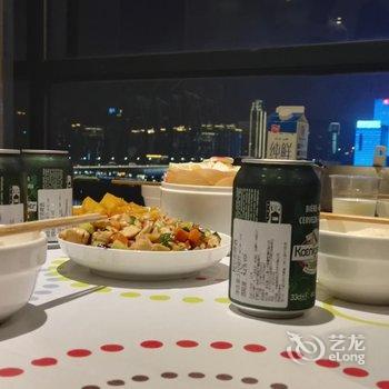 重庆想多了青年旅舍酒店提供图片