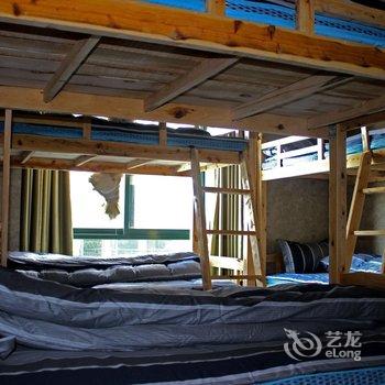 重庆想多了青年旅舍酒店提供图片