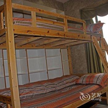 重庆想多了青年旅舍酒店提供图片