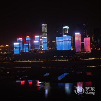 重庆想多了青年旅舍酒店提供图片