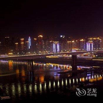 重庆想多了青年旅舍酒店提供图片