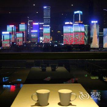 重庆想多了青年旅舍酒店提供图片