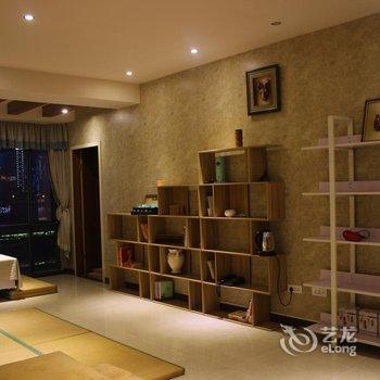 重庆想多了青年旅舍酒店提供图片