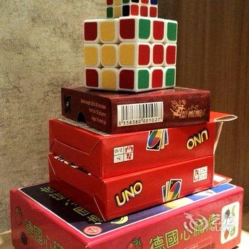 重庆想多了青年旅舍酒店提供图片