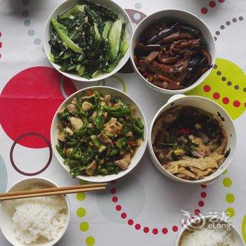 重庆想多了青年旅舍酒店提供图片