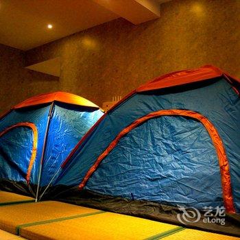 重庆想多了青年旅舍酒店提供图片