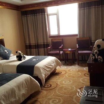 阿坝九兴熊猫大酒店酒店提供图片