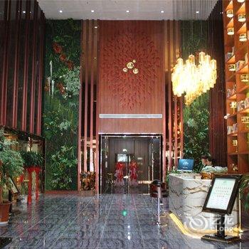 三原秦原温泉酒店酒店提供图片