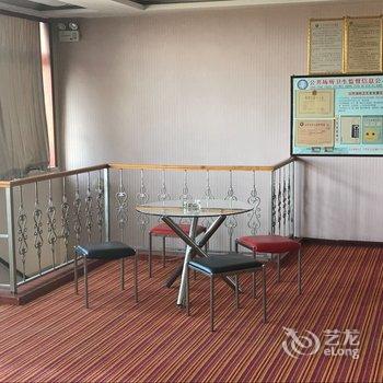 平罗沙湖大拇指鱼府客房部酒店提供图片