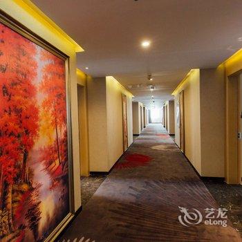 邯郸尚客优精选酒店宾悦国际店酒店提供图片