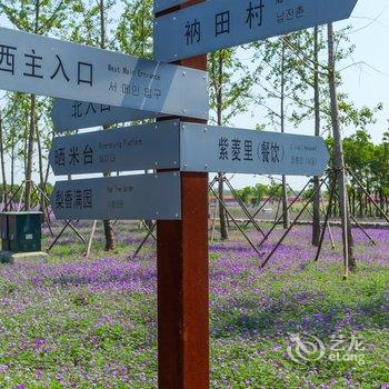 宿迁华夏微影衲田花海怿曼酒店酒店提供图片