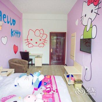 涠洲岛猫咪猫咪海景客栈(原hellokitty海景客栈)酒店提供图片