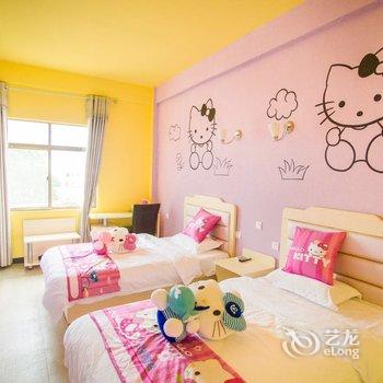 涠洲岛猫咪猫咪海景客栈(原hellokitty海景客栈)酒店提供图片