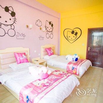 涠洲岛猫咪猫咪海景客栈(原hellokitty海景客栈)酒店提供图片