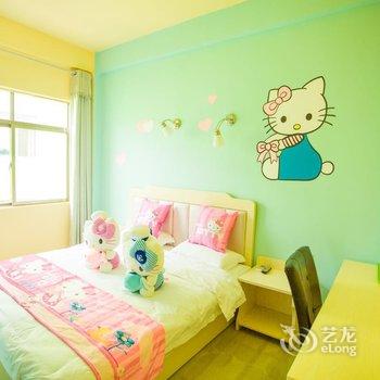 涠洲岛猫咪猫咪海景客栈(原hellokitty海景客栈)酒店提供图片