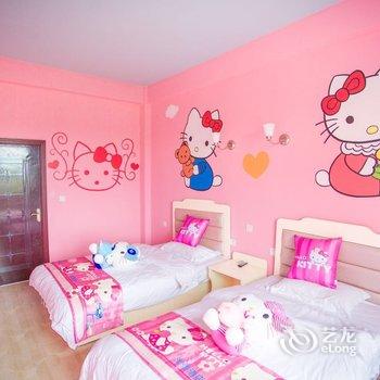 涠洲岛猫咪猫咪海景客栈(原hellokitty海景客栈)酒店提供图片