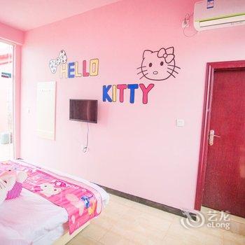 涠洲岛猫咪猫咪海景客栈(原hellokitty海景客栈)酒店提供图片