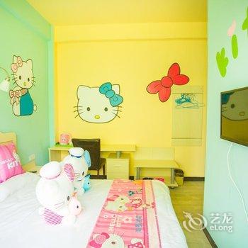 涠洲岛猫咪猫咪海景客栈(原hellokitty海景客栈)酒店提供图片