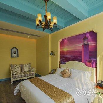 深圳蓝调风格酒店酒店提供图片