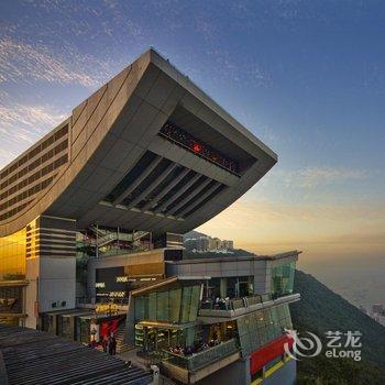 香港隆堡柏宁顿酒店酒店提供图片
