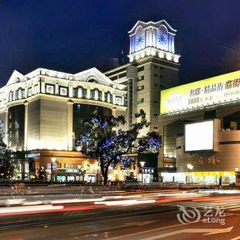 青皮树酒店(江阴南街店)酒店提供图片