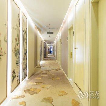 久升概念酒店(上海火车站店)酒店提供图片
