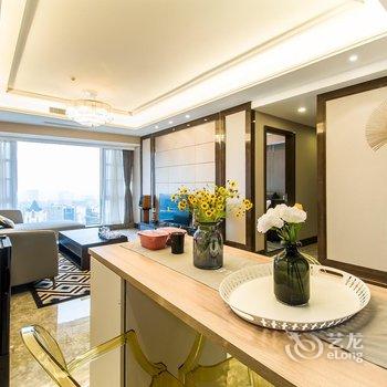 成都聚前国际公寓(春熙路天府广场店)酒店提供图片