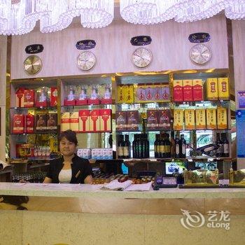 兰州郁金香酒店酒店提供图片