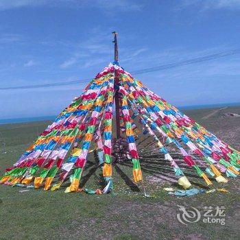 海南藏族自治州圣湖情草原宾馆酒店提供图片