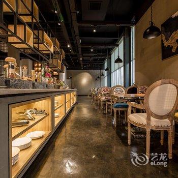 太原花众·致选酒店(原花众精品酒店)酒店提供图片