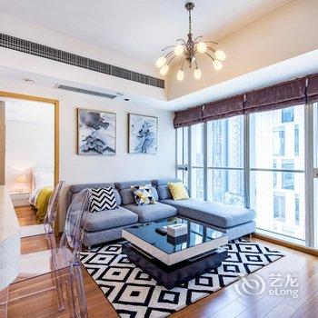 成都盛铂仕丹服务公寓(春熙太古里店)酒店提供图片