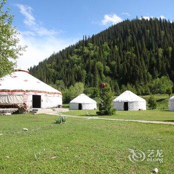 那拉提雪岭避暑山庄酒店提供图片