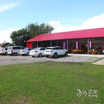 那拉提雪岭避暑山庄酒店提供图片