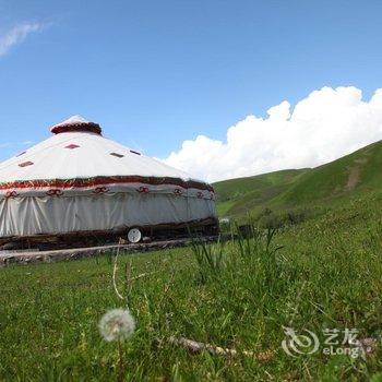 那拉提雪岭避暑山庄酒店提供图片