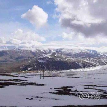 那拉提雪岭避暑山庄酒店提供图片