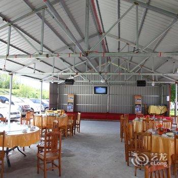 那拉提雪岭避暑山庄酒店提供图片