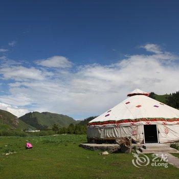 那拉提雪岭避暑山庄酒店提供图片