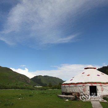 那拉提雪岭避暑山庄酒店提供图片